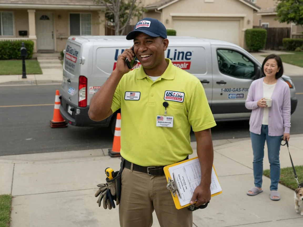 Gas Line Installation Valley, WA FAQs